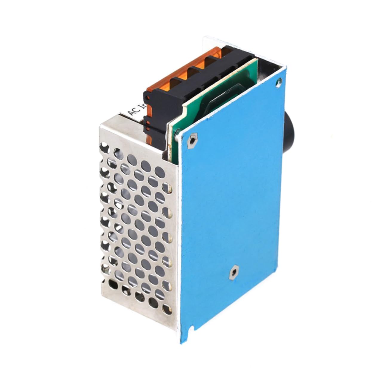 Hemobllo 3 Piezas controlador regulador de voltaje termostato lamparas hornillo eléctrico estufa eléctrica electric oven water heater illuminae regulador de voltaje 4000w controlador scr