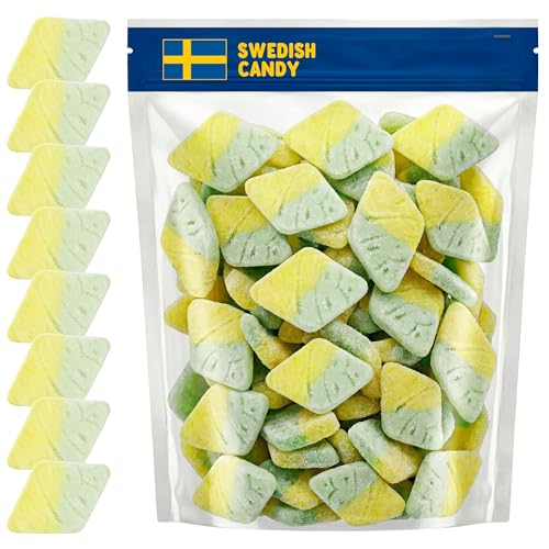 Bubs Swedish Candy – Tutti Frutti Rhombs 1/2 LB miniatura 1