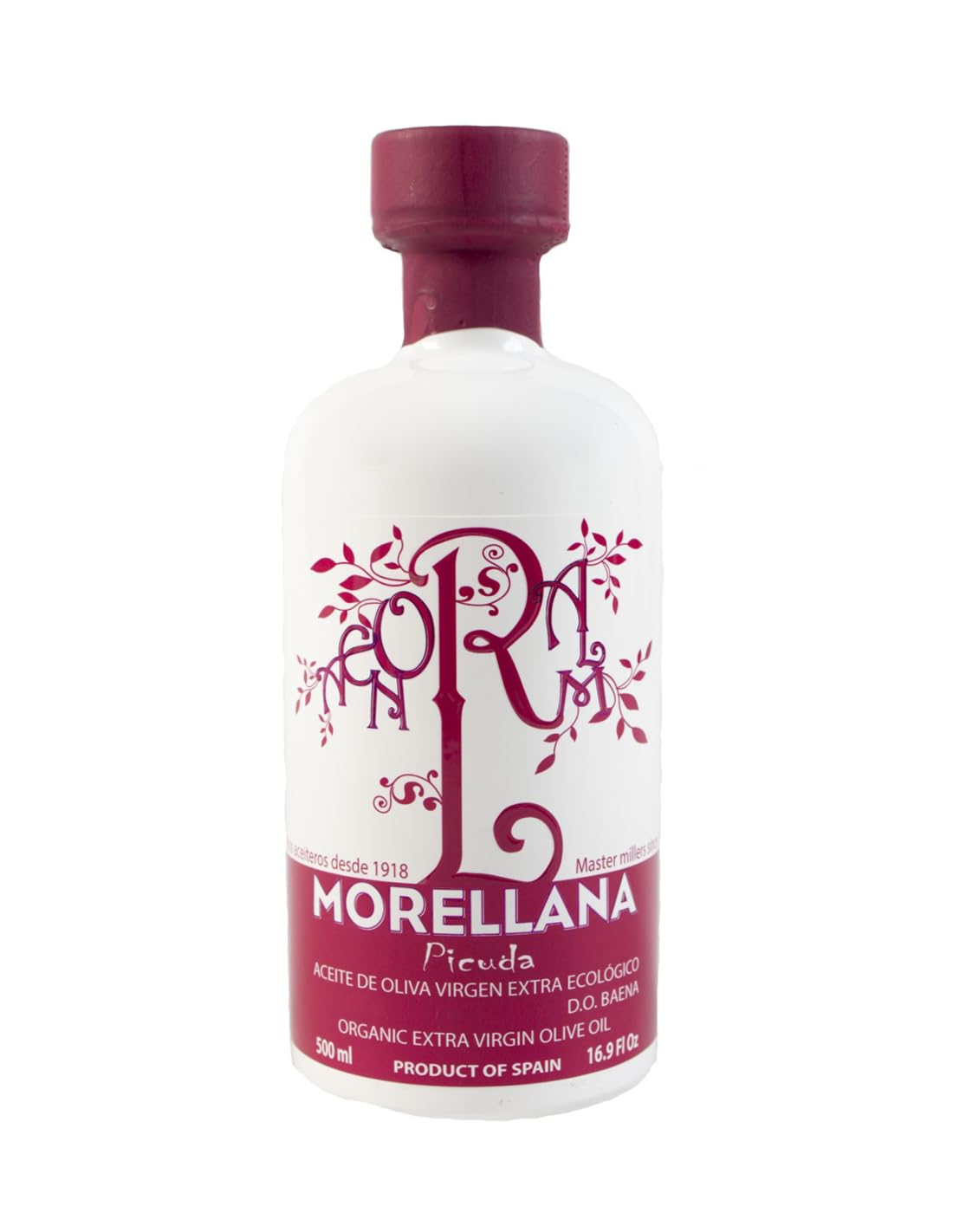 Mejores Aceites Virgen Extra Ecológicos del Mundo BIOL 2025 - Caja regalo 3x500 ml