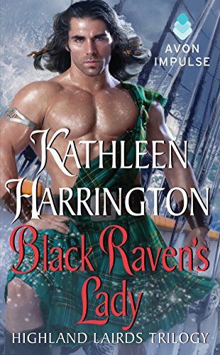 Black Raven's Lady: Highland Lairds Trilogy (Highland Lairds Trilogy Series Book 3)