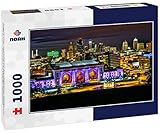 Noah American Games Kansas City Skyline Jigsaw Puzzle, 1000 Pieces, Big Kid, Little Kid, Puzzle Pieces, Puzzle Box