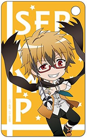 Amazon ぴくりる 劇場版 Servamp サーヴァンプ Alice In The Garden パスケース ロウレス アニメ 萌えグッズ 通販