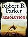 Resolution (Wheeler Large Print Book Series)