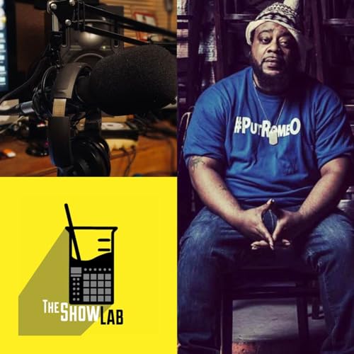 Page de couverture de Episode 38 With D.R.U.G.S Beats