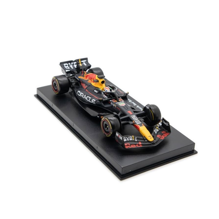 Amazon.co.jp: HTLNUZD ブラーゴ 1/43 New 2023 F1Champion