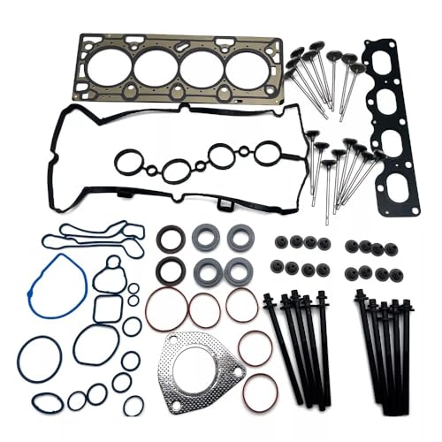 Famugos HS54702A Head Gasket Bolts Valve Set Replacement thumb #7