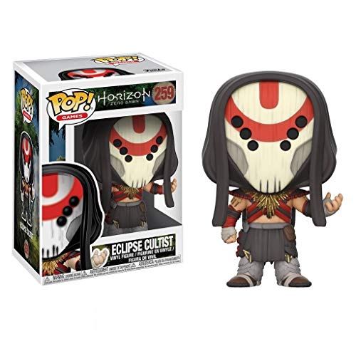 POP Funko Figura de Vinilo Eclipse Cultist (22611)