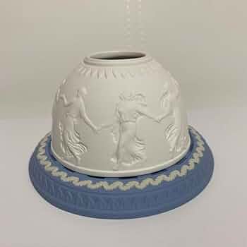 ウェッジウッド　キャンドルスタンド2セット ウェッジウッド ワイルドストロベリー キャンドルホルダー 2個セット