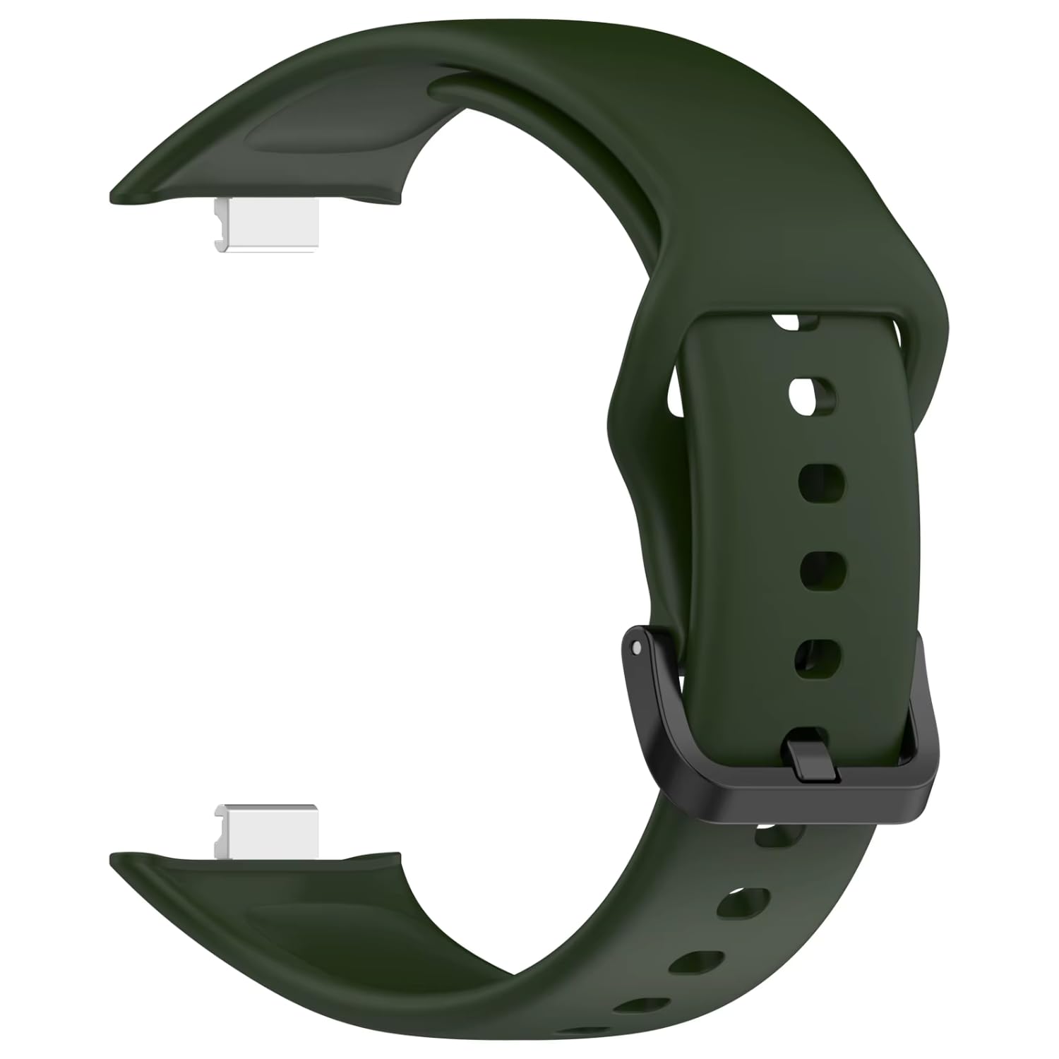 Kapture Straps Compatible with Redmi Watch Move, Redmi Watch Move Strap TPU Watch Straps - Quick Release Watch Bands Soft Waterproof for Men Women — Amazon image 7