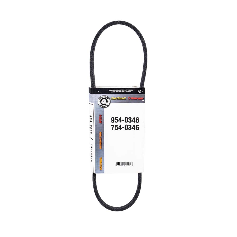 MBL Rotomec 6' Three Spindle Grooming Mower Belt - OEM 000-8950 Replacement