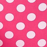 The Lakeside Collection 3-Pc. Kids' Monogram Luggage Sets - Plain - Polka Dots