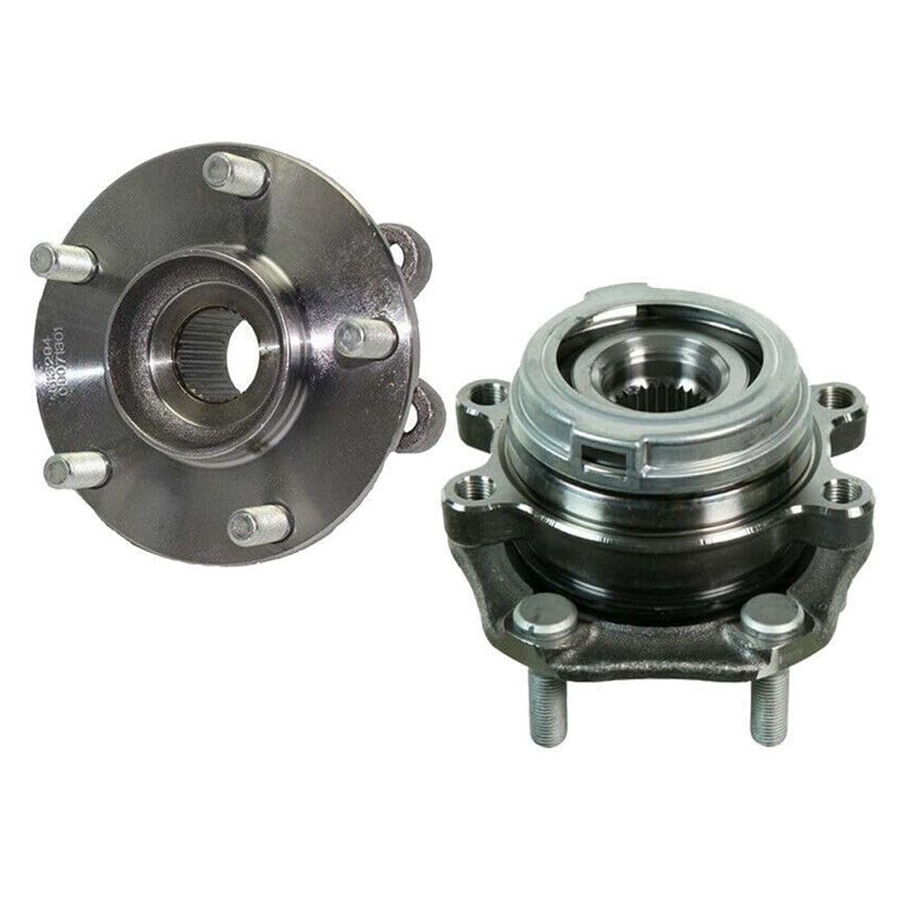 Amazon.com: Karoldeare Pair Front s 513296 with Ball Bearing 