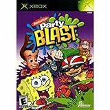 Nickelodeon Party Blast - Xbox
