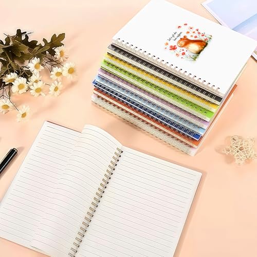 Cuaderno de Capybara A5 para organizar ideas y evitar el desorden diario 3