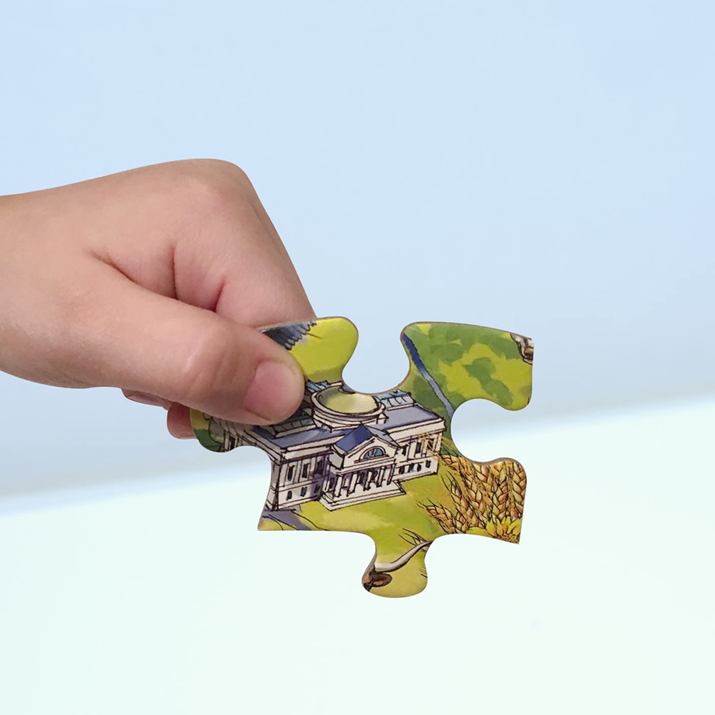 MasterPieces 101 Things to Spot in The USA 100-teiliges Kinderpuzzle