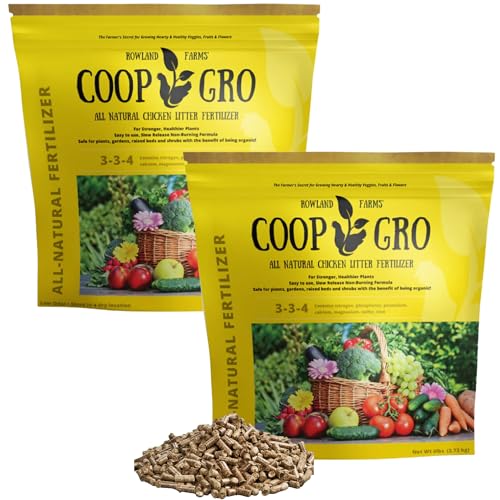 Coop Gro 6lb bag