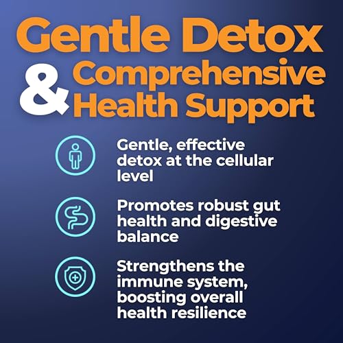 Mimi's Miracle Zeolites: Micronized Zeolite Supplement Liquid with 70 Trace Minerals - Supports Cell Restoration, Immune & Digestive Tract Health - (2 oz Bottle, 30 Day Supply) - Image 3