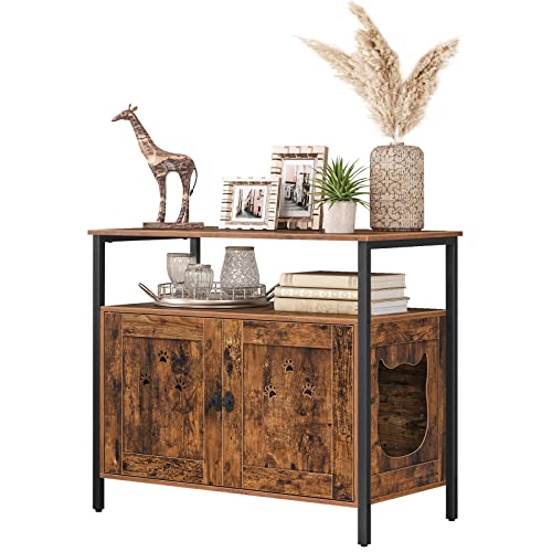 ALLOSWELL Katzentoilette CWHR1801 Cover