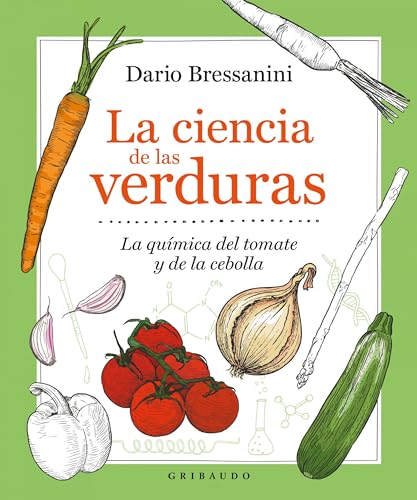La ciencia de las verduras: La química del tomate y la cebolla (V...