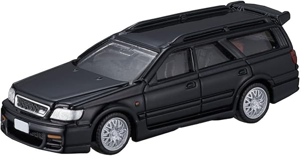 タカラトミー(TAKARA TOMY) トミカプレミアム 50 日産 ステージア (トミカプレミアム発売記念仕様) ミニカー おもちゃ 6歳以上 - 1