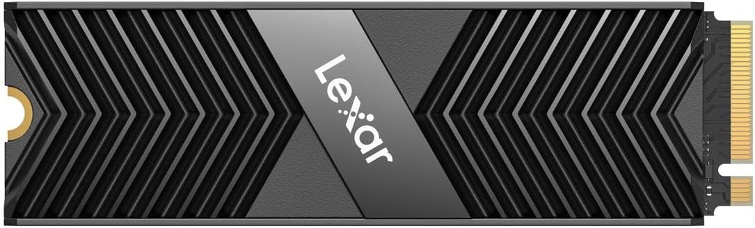 Lexar SSD NM800 PRO 2TB Testado por 7 Dias: Excelente para Gamers