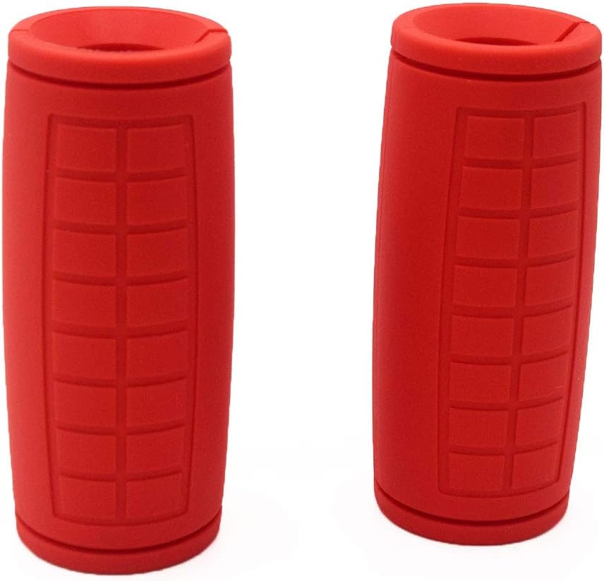 qibylift Pull Up Bar Thick Bar Adapter, Weight Grip Bar Fit for