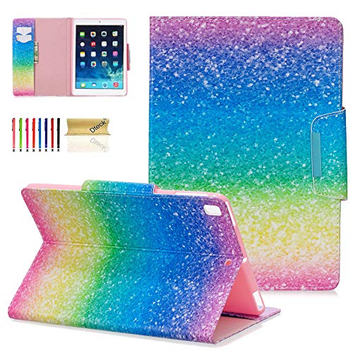 Dteck iPad 9.7 2017 2018 Case, iPad Air Case, iPad Air 2 Case