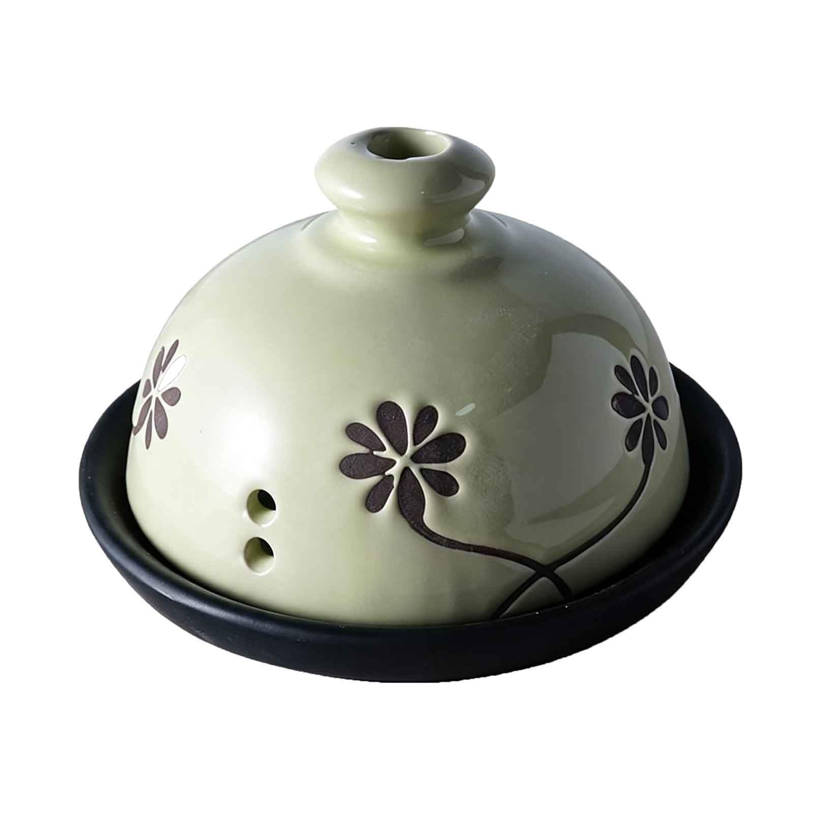 Olla for ajos con tapa, recipiente de almacenamiento, recipiente for conservación de alimentos frescos