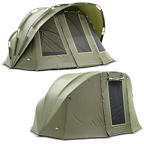 Lucx® Bobcat Bivvy + Winterskin 1 Cover