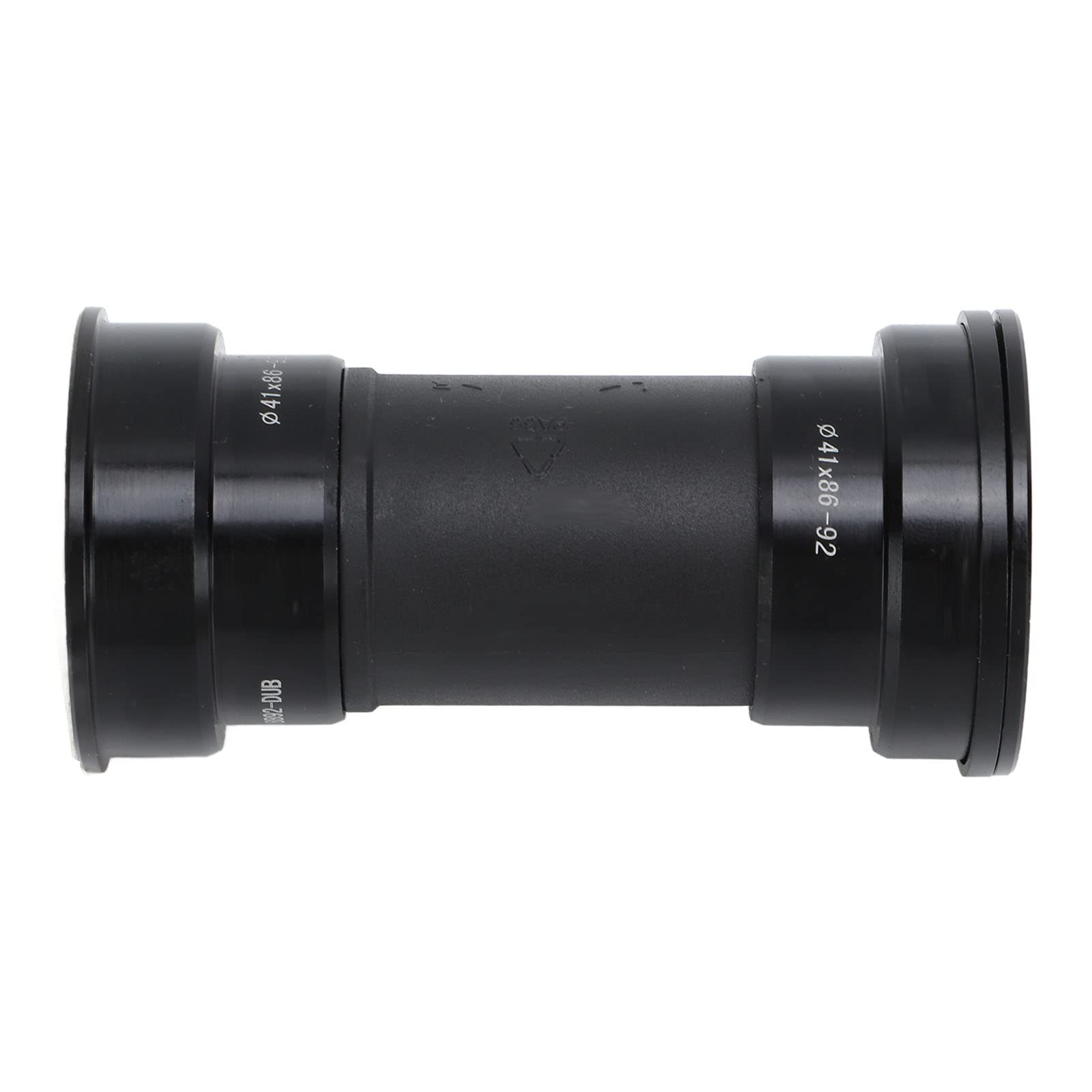 Syrisora Movimento Centrale per Mountain Bike per Mountain Bike da Strada, Telaio in Lega di Alluminio, Pedalata, Cuscinetti Sigillati, Diametro Interno 30 Mm, Adatto per 28,99