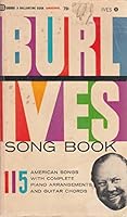 The Burl Ives Song Book B000FT67T4 Book Cover