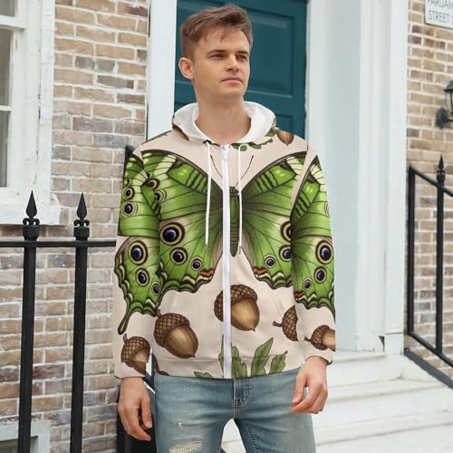 Sudadera con capucha para hombre unisex miniatura 3