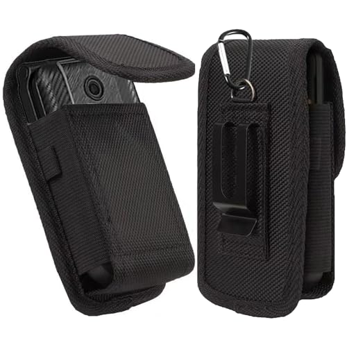 Étui ceinture Sonim XP3 protégeant des chutes et pertes de téléphone