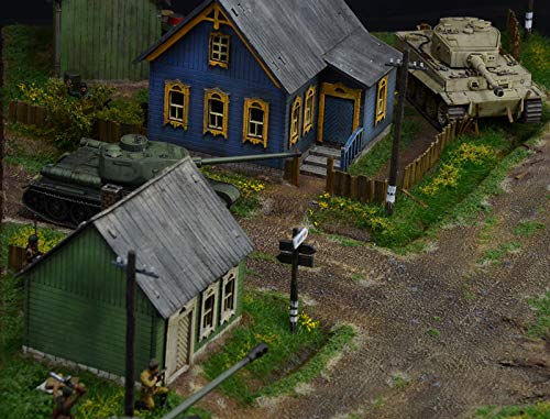 Italeri 6182 Battle Set 1944 Battle at Malinava