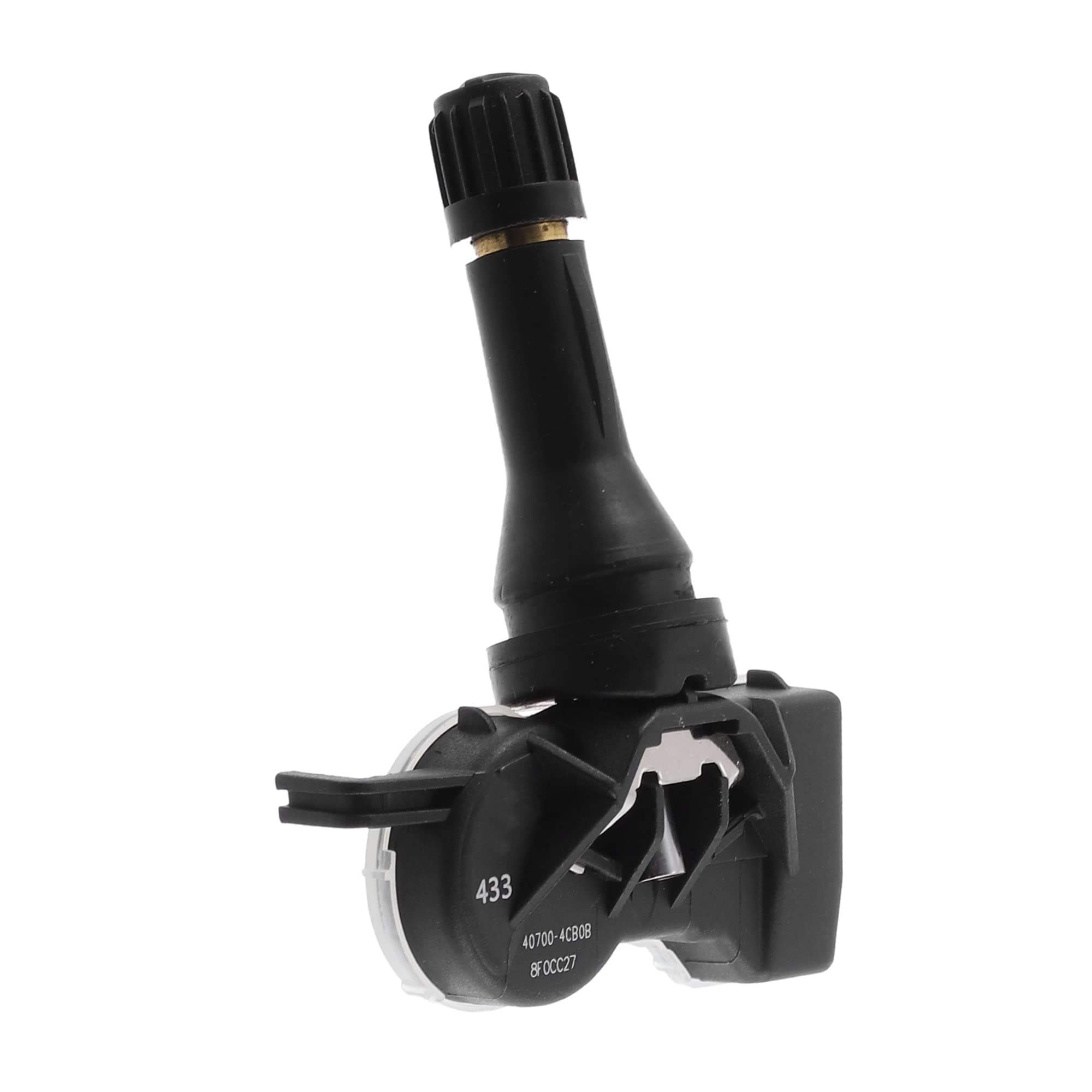 A ABSOPRO Capteur De Pression des Pneus TPMS pour Nissan Rogue 14-18 4Pcs