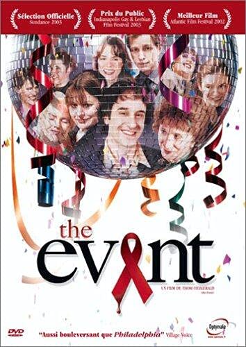 The Event [DVD]