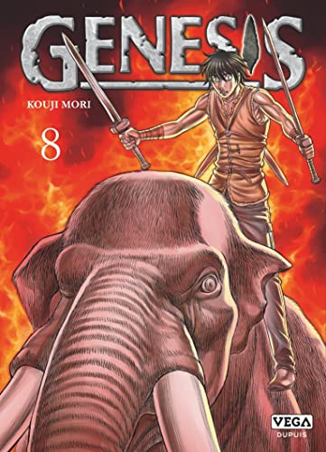 Genesis — Tome 8