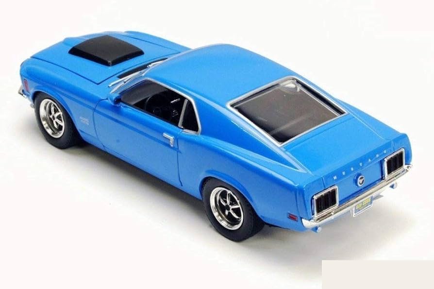 アーテル 1970 BOSS MUSTANG 1/18 ダイキャストミニカー アーテル 1970 BOSS MUSTANG 1/18 ダイキャストミニカーの通販