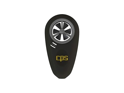 NUEVO! AAB - Medidor de flujo de aire y el medio ambiente Bluetooth para teléfonos inteligentes. ABM-200