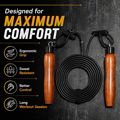 Image of Adjustable Weight Loss - Rope for Men & Women