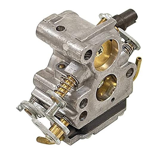 New Stens Carburetor 616-582 Replacement for Husqvarna 235, 235E, 240 and 240E chainsaws C1T-W33C, C1T-W33B, C1T-W33A, C1T-W33, 586936202, 574719402, 545072601