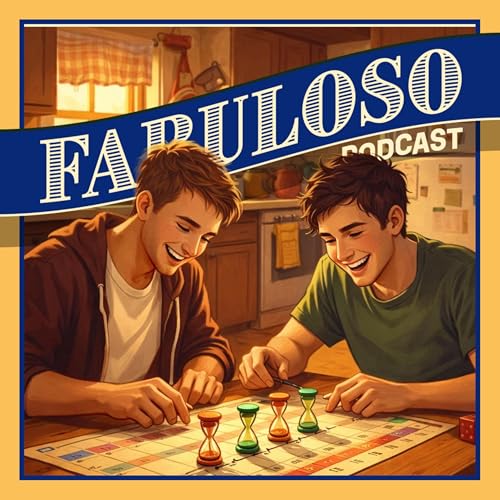 Metas de Boardgames para um Novo Ano | Fabuloso Podcast
