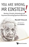 YOU ARE WRONG, MR EINSTEIN!: MR EINSTEIN!: NEWTON - Harald Fritzsch 