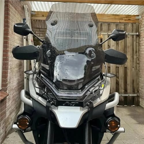 Grille de protection phare 800 MT cache robuste en acier - 3