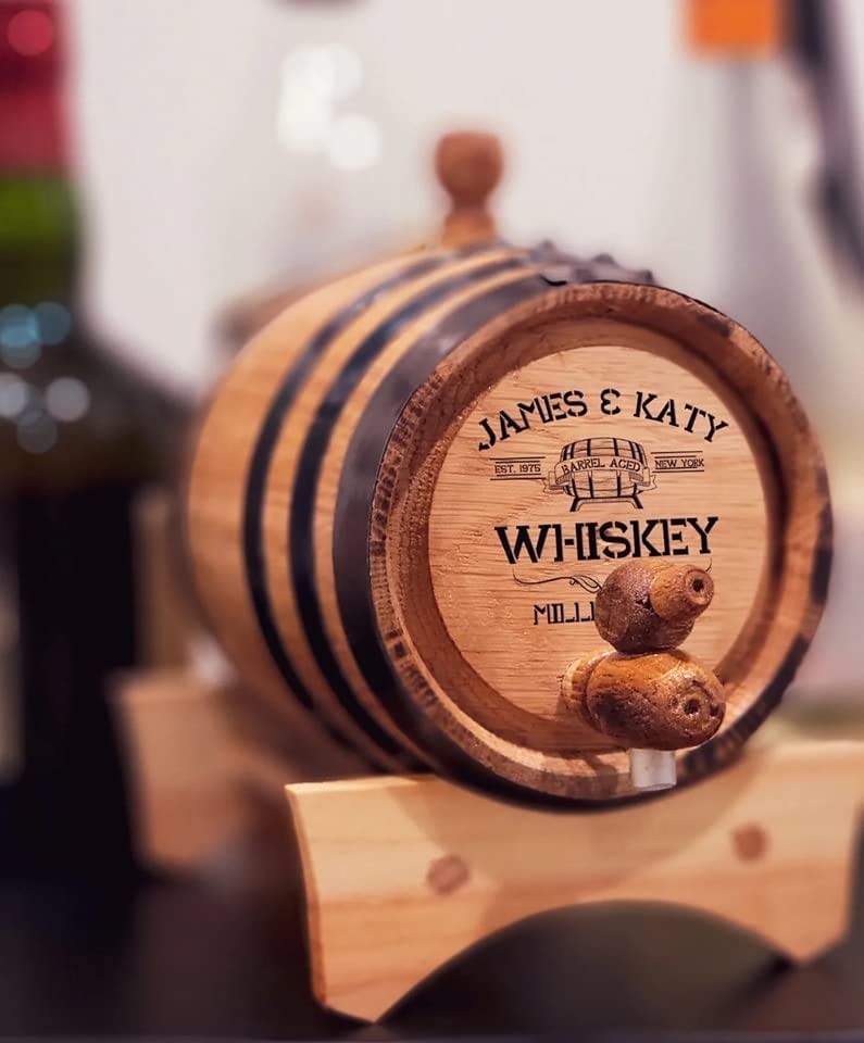 Price In India Personalized American Oak Barrel - Fully Customizable Price In India Personalized American Oak Barrel - Fully Customizable