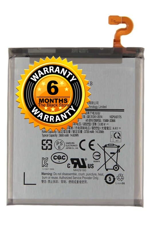 Image of Original BA920ABU Battery Compatible with Samsung A9-2018 (A9S) A92 A92F