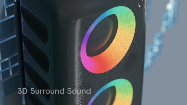 Amazon.com: Karaoke Machine for Adults Kids, Portable Bluetooth