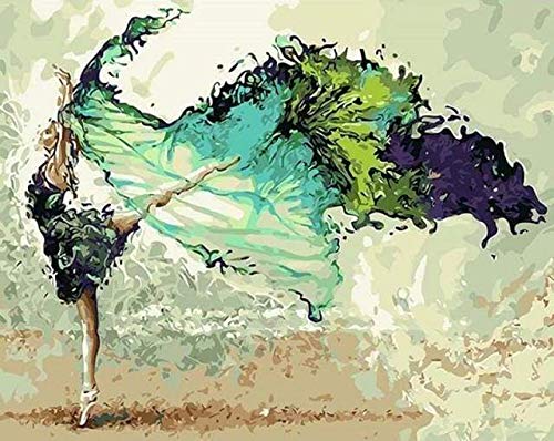 Figured'Art Peinture par Numéros Cover