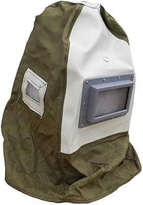 Redline RE-SBH Sand Blast Hood