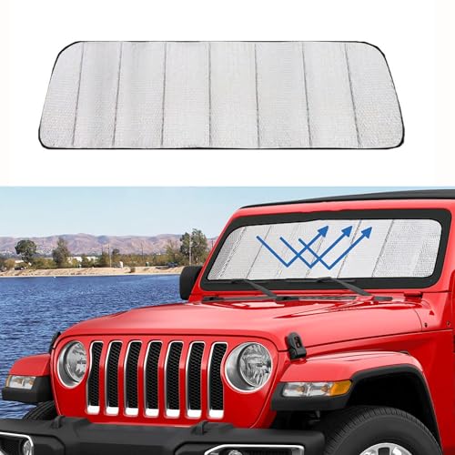 jeep　サンシェード　メーカーアクセサリー 楽天市場】MOPAR純正 専用設計 JEEP ロゴ入 サンシェード 吸盤